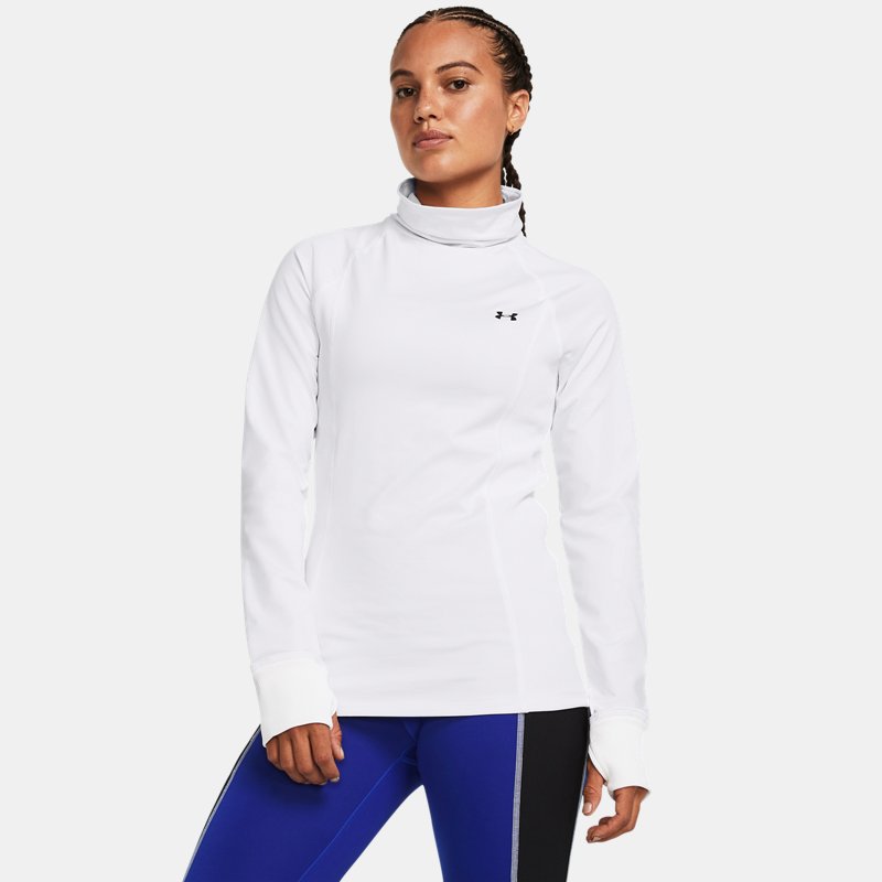 Under Armour Women's UA Train Cold Weather Funnel Neck